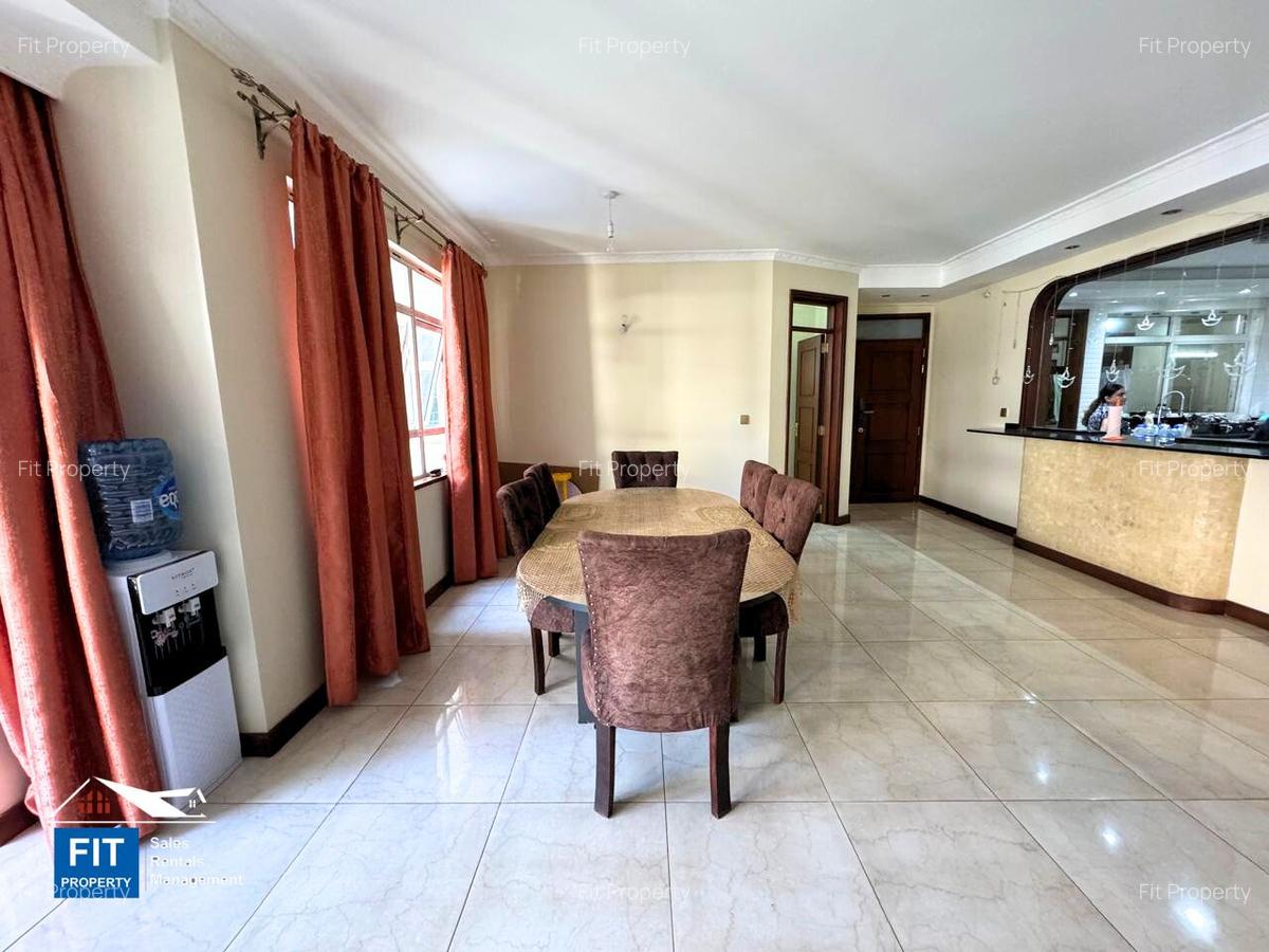 3 Bed Apartment with En Suite in Parklands - 6