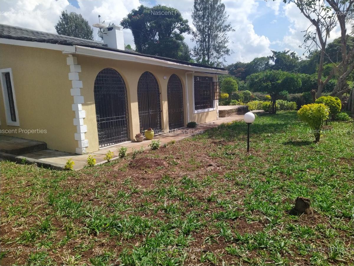 5 Bed House with En Suite in Loresho - 4
