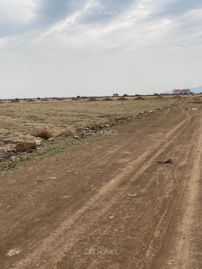 30 ac Land at Thika-Garissa Road - 2