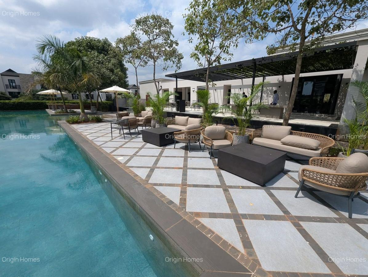 4 Bed Townhouse with En Suite at Runda - 18