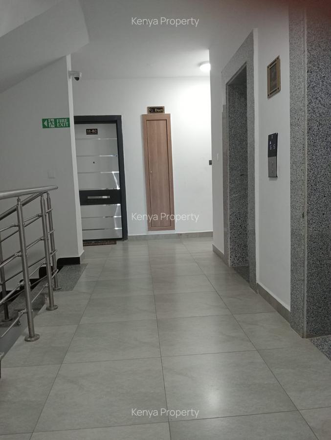 3 Bed Apartment with En Suite at Argwings Kodhek Road - 10