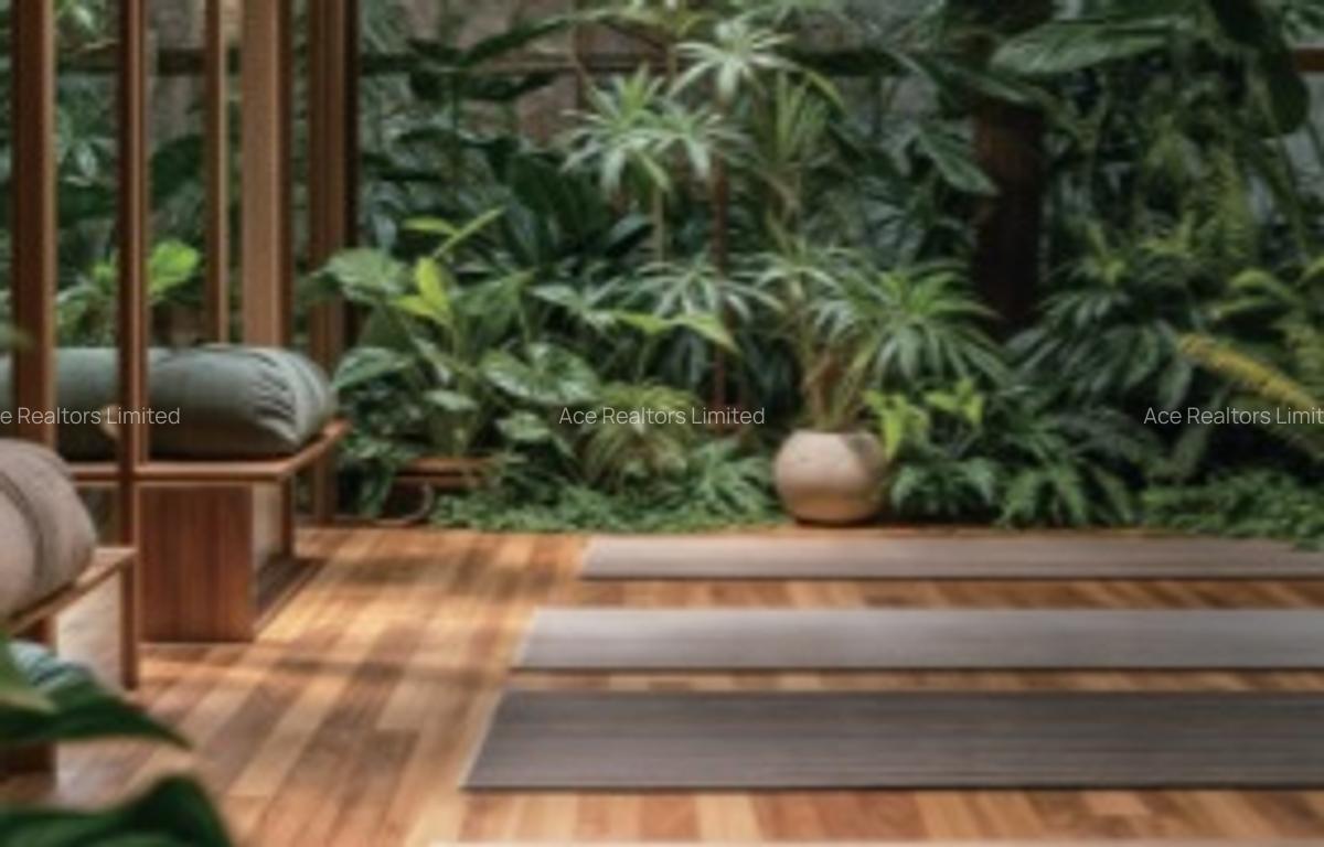 3 Bed Apartment with En Suite at Westlands Duplex - 13