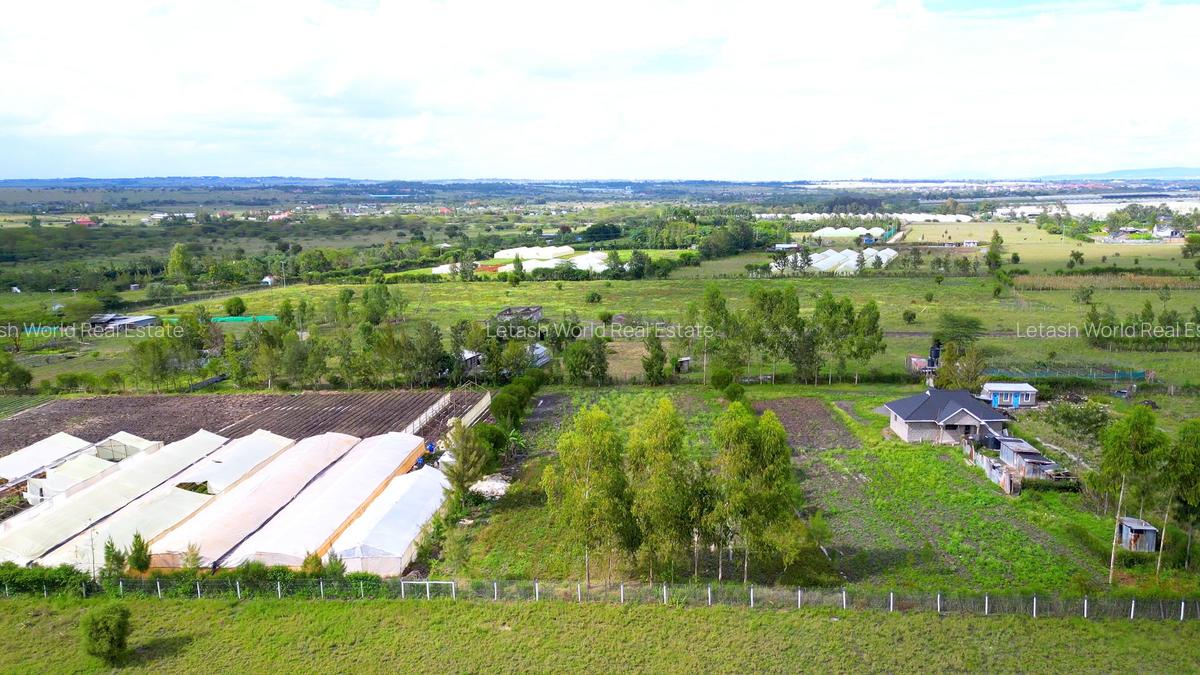 Residential Land in Kitengela - 3