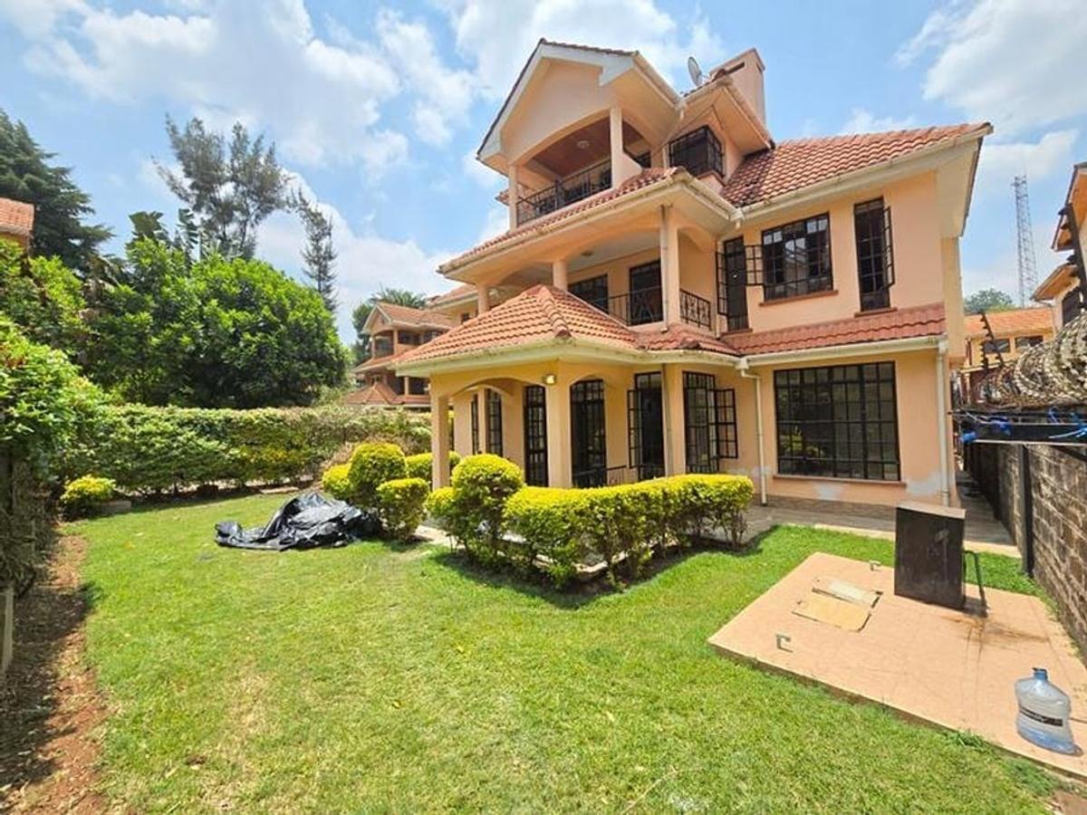 5 Bed Townhouse with En Suite at Chalbi Drive - 2