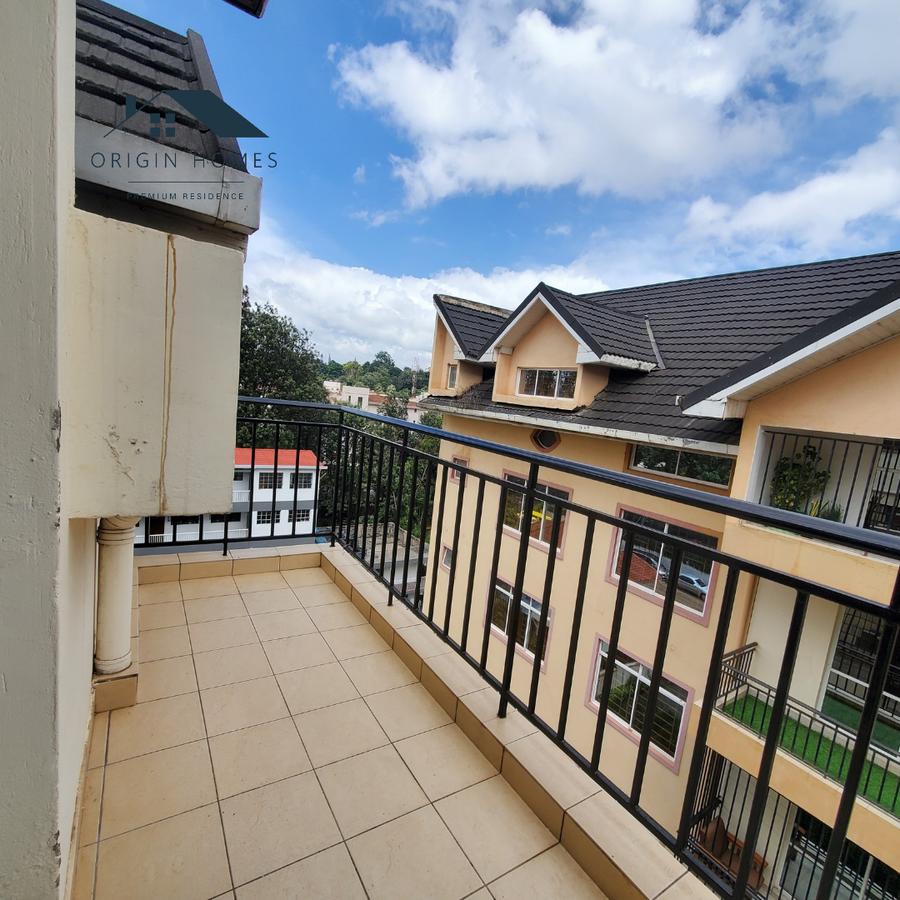 2 Bed Apartment with En Suite at Kilimani - 20