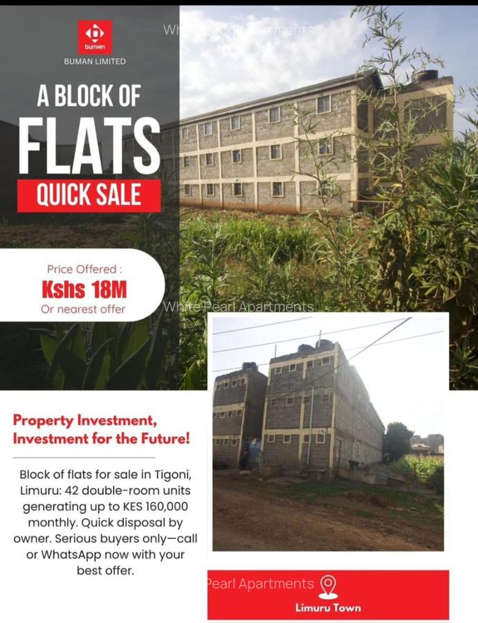 1 Bed House at Tigoni - 1