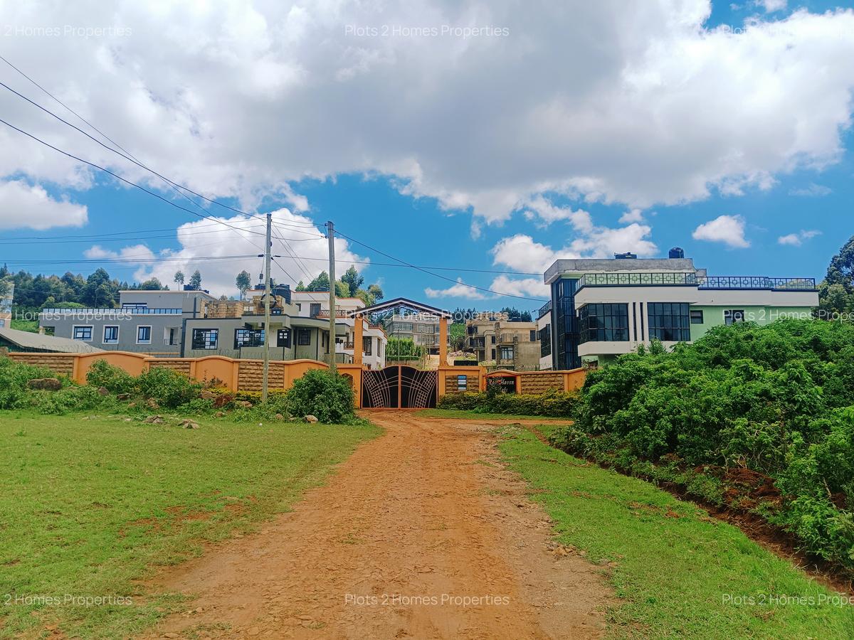 500 m² Residential Land at Ondiri - 12