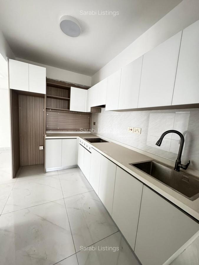 2 Bed Apartment with En Suite in Kileleshwa - 2