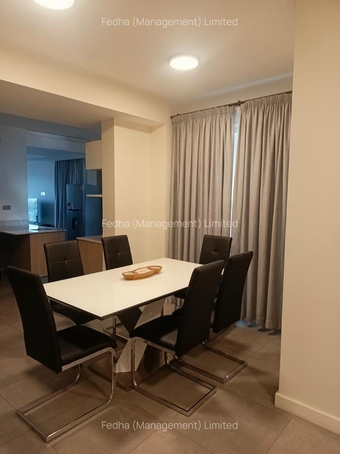 Furnished 2 Bed Apartment with En Suite at Muthithi Road Nairobi - 5
