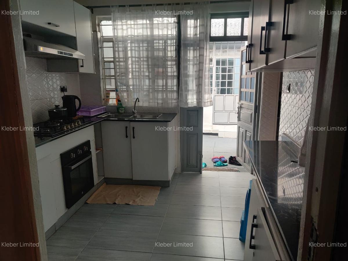 4 Bed House with Staff Quarters in Kileleshwa - 3