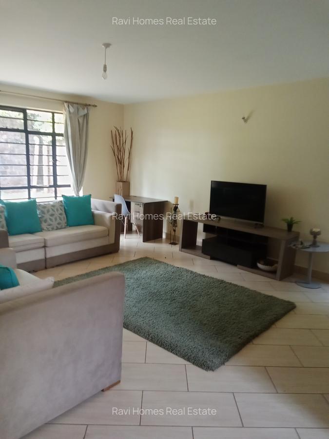 4 Bed Townhouse with En Suite in Kiambu Road - 1