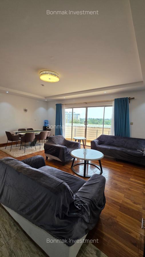 3 Bed Apartment with En Suite at Kileleshwa. - 9