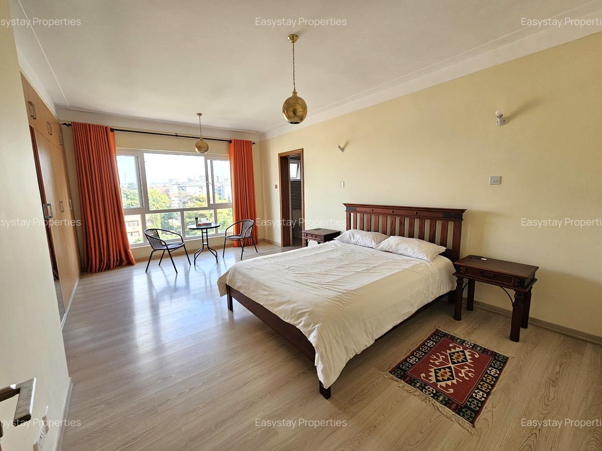 Furnished 3 Bed Apartment with En Suite in Westlands Area - 1