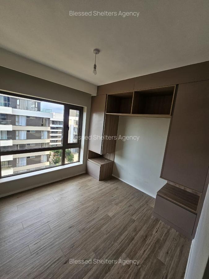 Serviced 2 Bed Apartment with En Suite in Nyari - 13