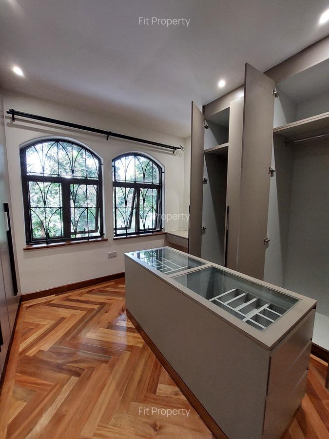 4 Bed House with En Suite at Ruaka Road - 11