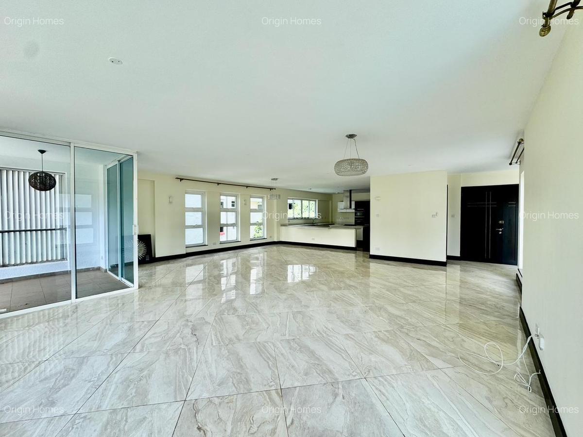 4 Bed Apartment with En Suite at General Mathenge Road - 1