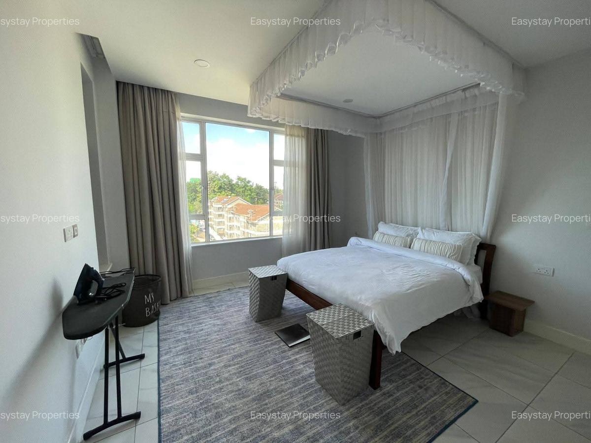 Furnished 1 Bed Apartment with En Suite in Westlands Area - 4