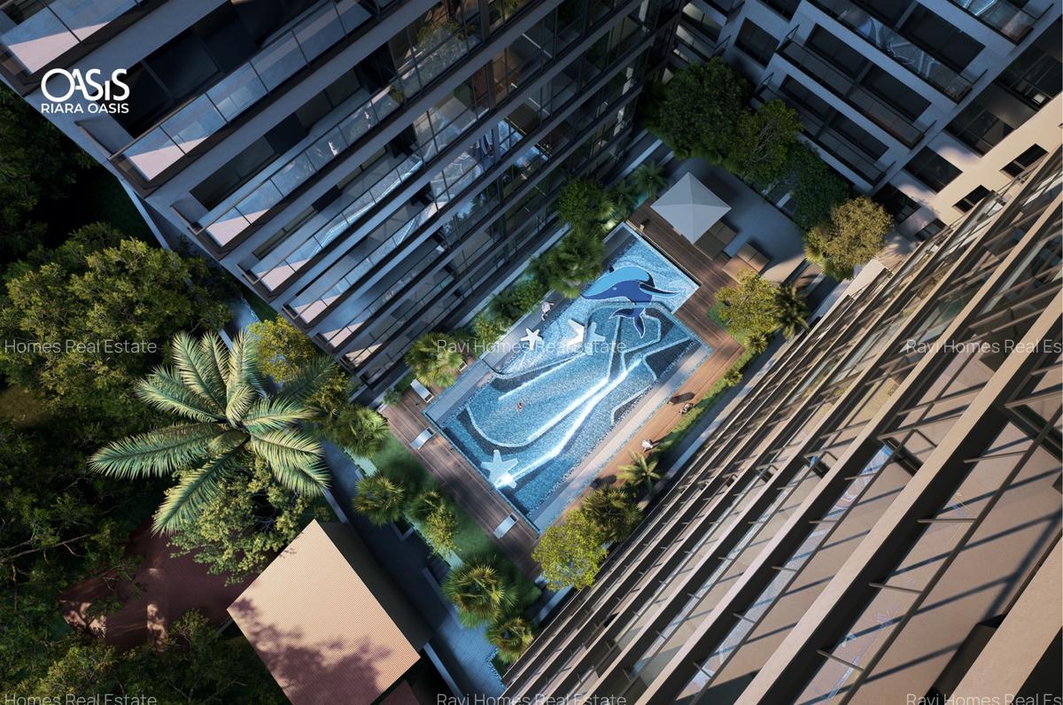 1 Bed Apartment with Swimming Pool in Lavington - 3