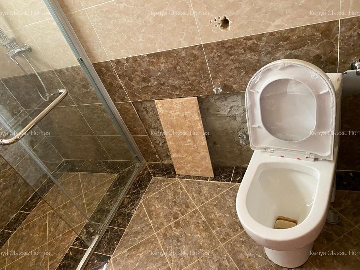 5 Bed Villa with En Suite in Karen - 8