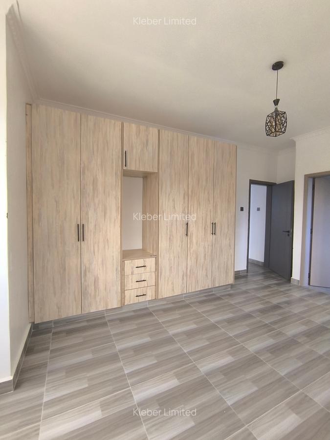 3 Bed House with En Suite in Kitengela - 10