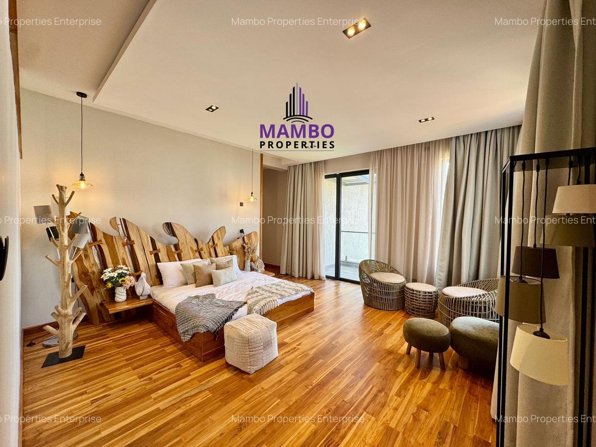 4 Bed Townhouse with En Suite at Off Loresho Ridge - 11