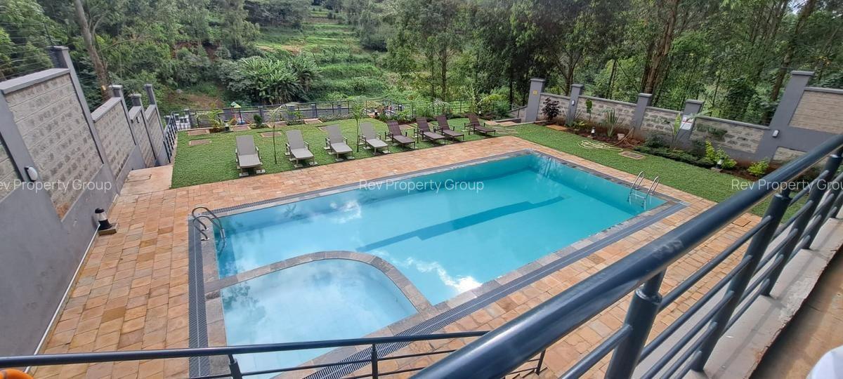 2 Bed Apartment with Swimming Pool in Kitisuru - 12