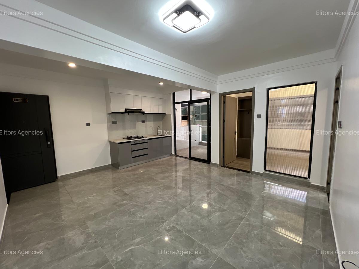 1 Bed Apartment with En Suite at Kindaruma Road - 1