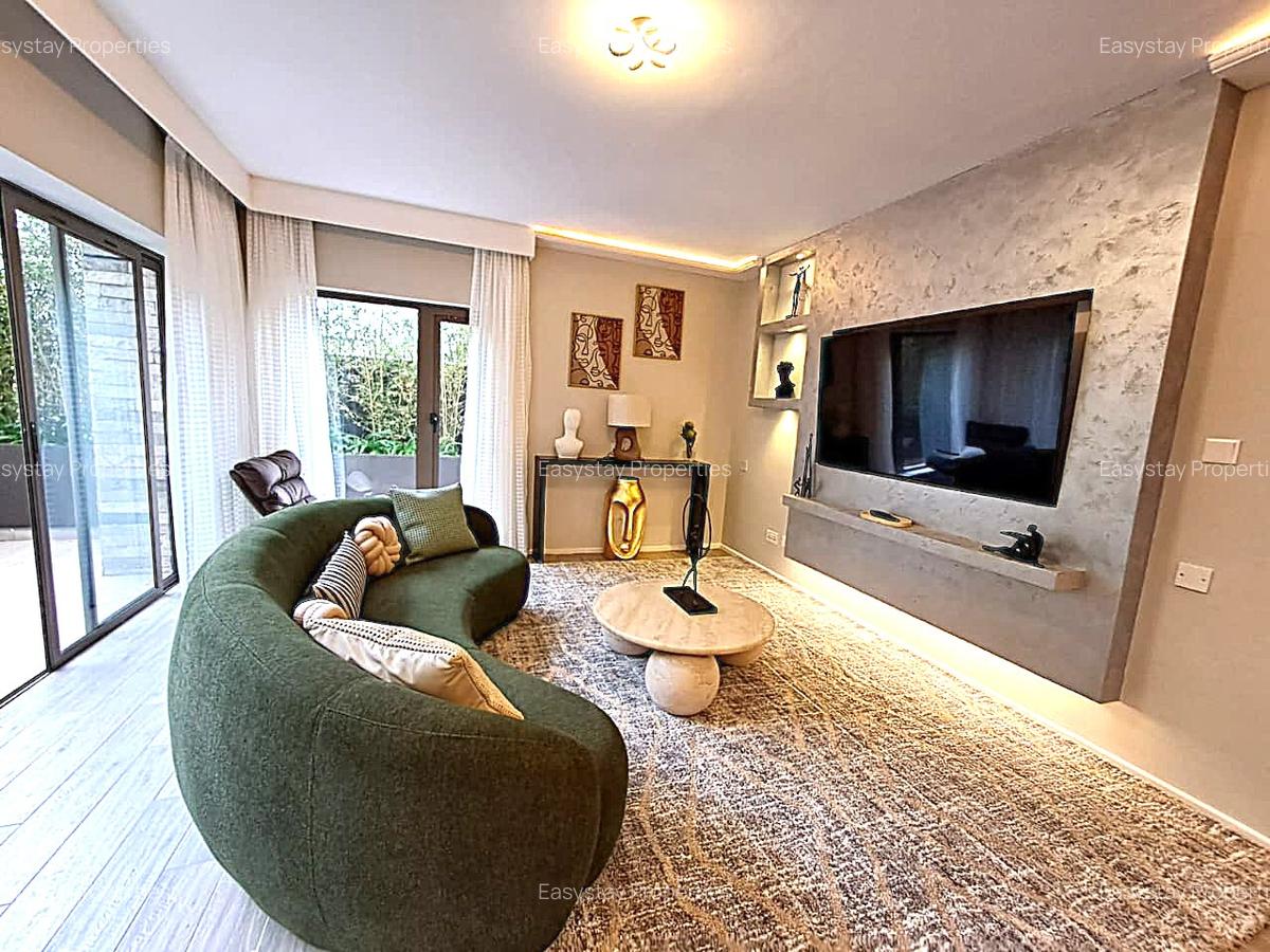 Furnished 1 Bed Apartment with En Suite in Nyari - 2