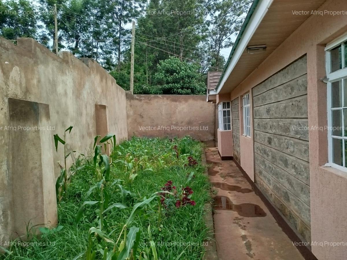 3 Bed House with En Suite in Ngong - 14