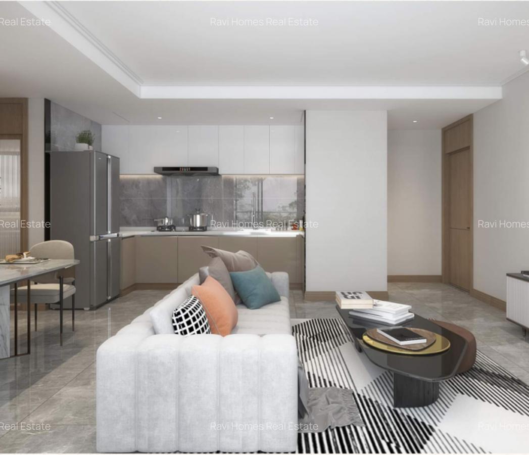 2 Bed Apartment with Swimming Pool at Ring Road - 6