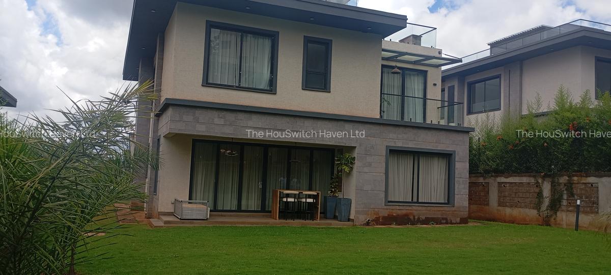4 Bed Townhouse with En Suite in Loresho - 1