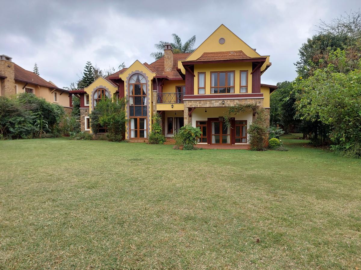 4 Bed House with En Suite at Kihingo - 1