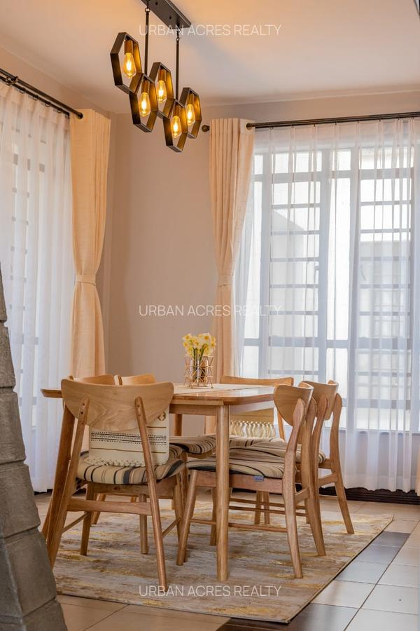 Furnished 4 Bed Apartment with En Suite in Westlands Area - 2