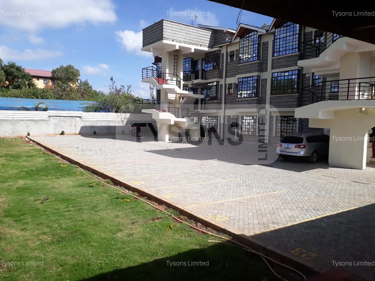 2 Bed Apartment with En Suite in Syokimau - 2