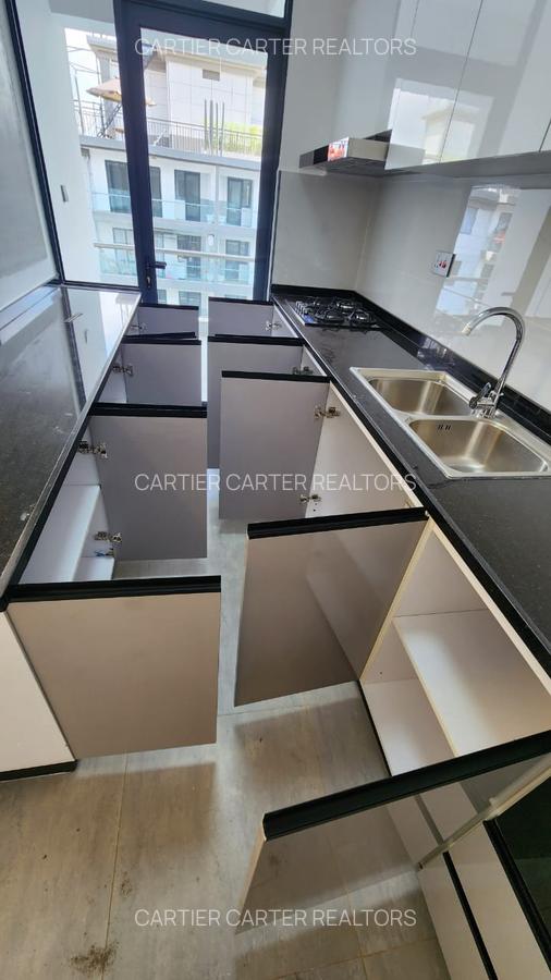 2 Bed House with En Suite in Kilimani - 3