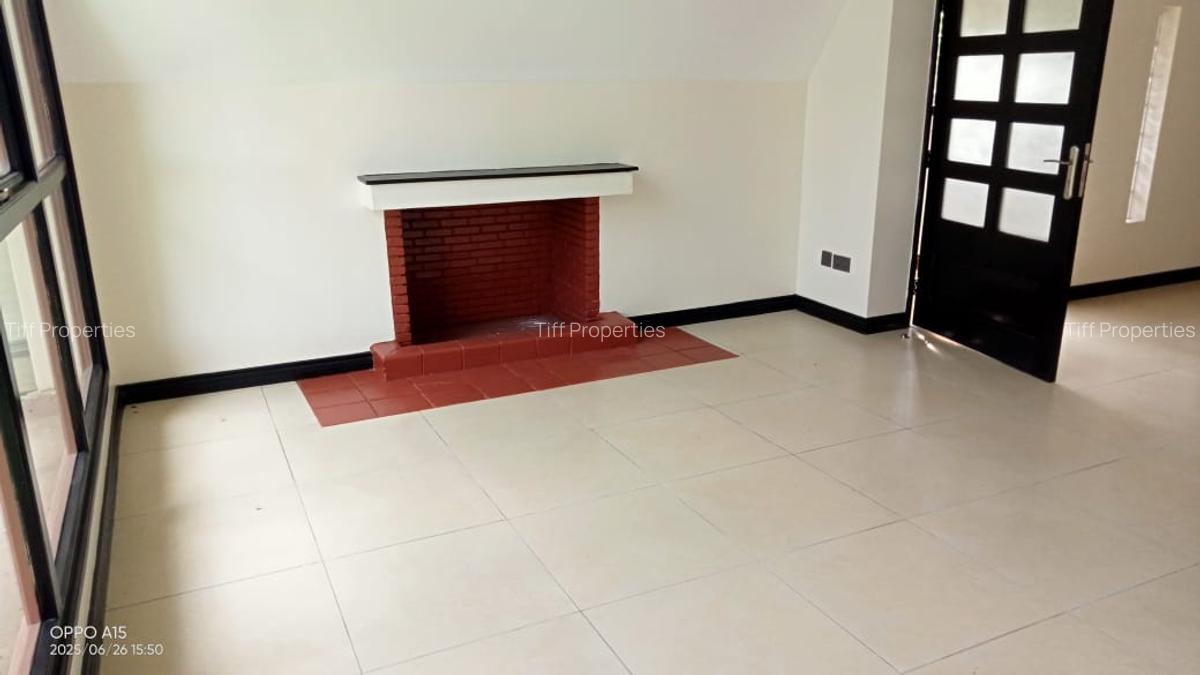 5 Bed Townhouse in Karen - 5