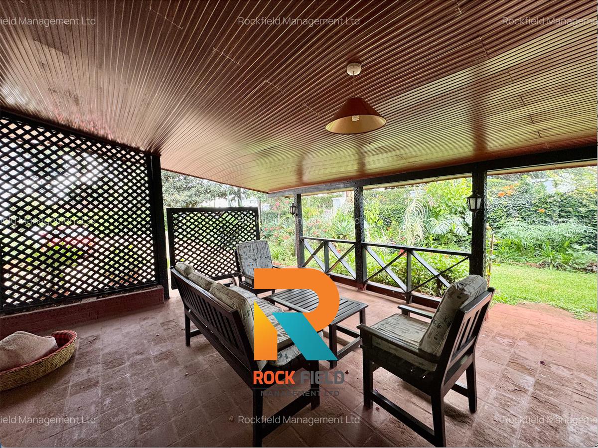 Serviced 2 Bed Apartment with En Suite in Gigiri - 5