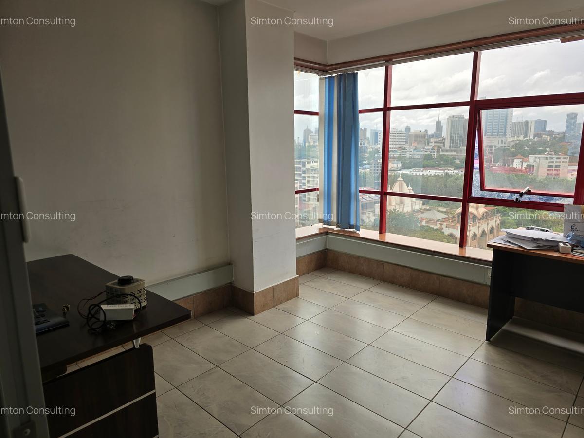 Office with Service Charge Included at Ngara Road - 7