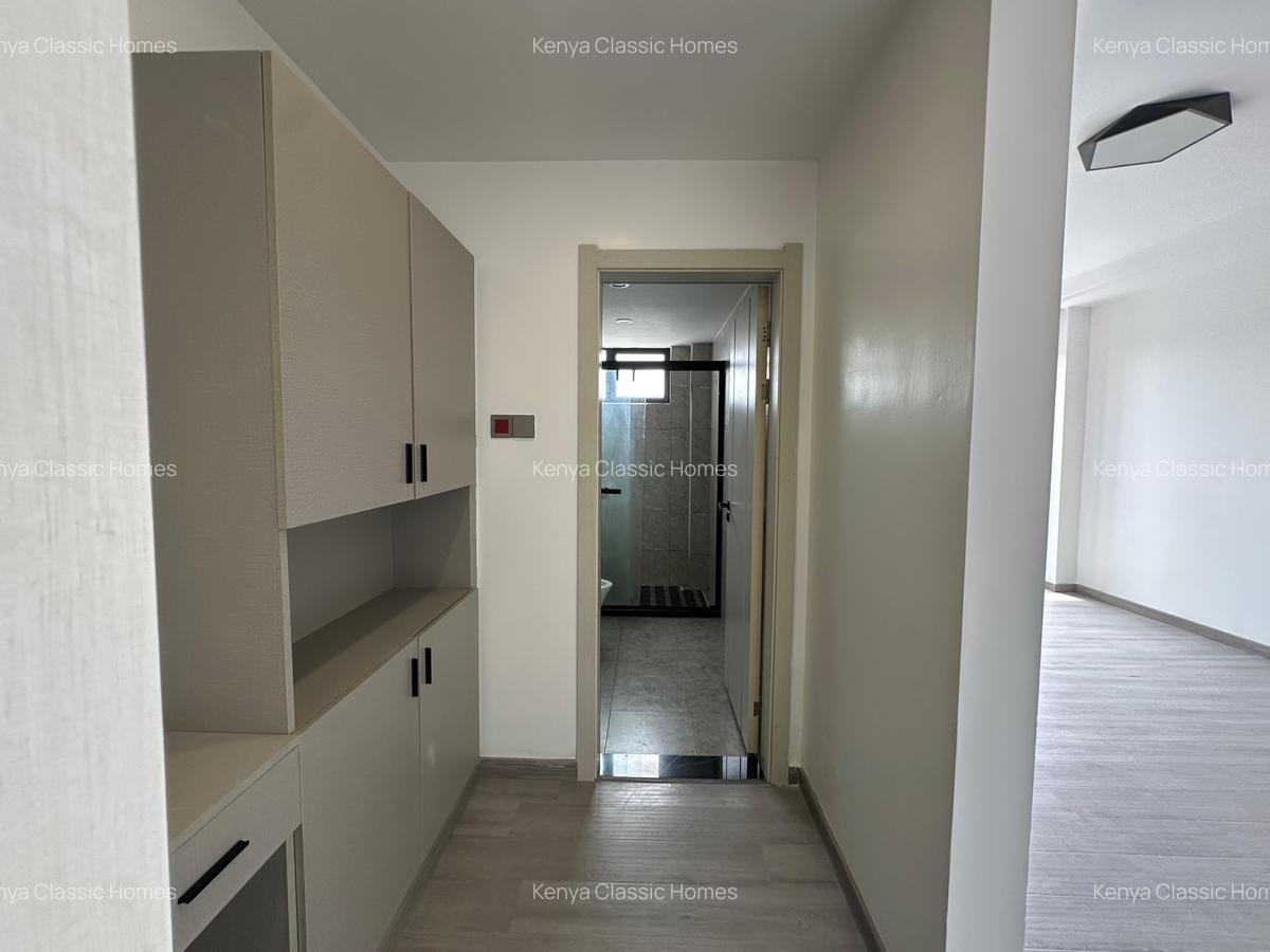 2 Bed Apartment with En Suite at Kilimani - 7