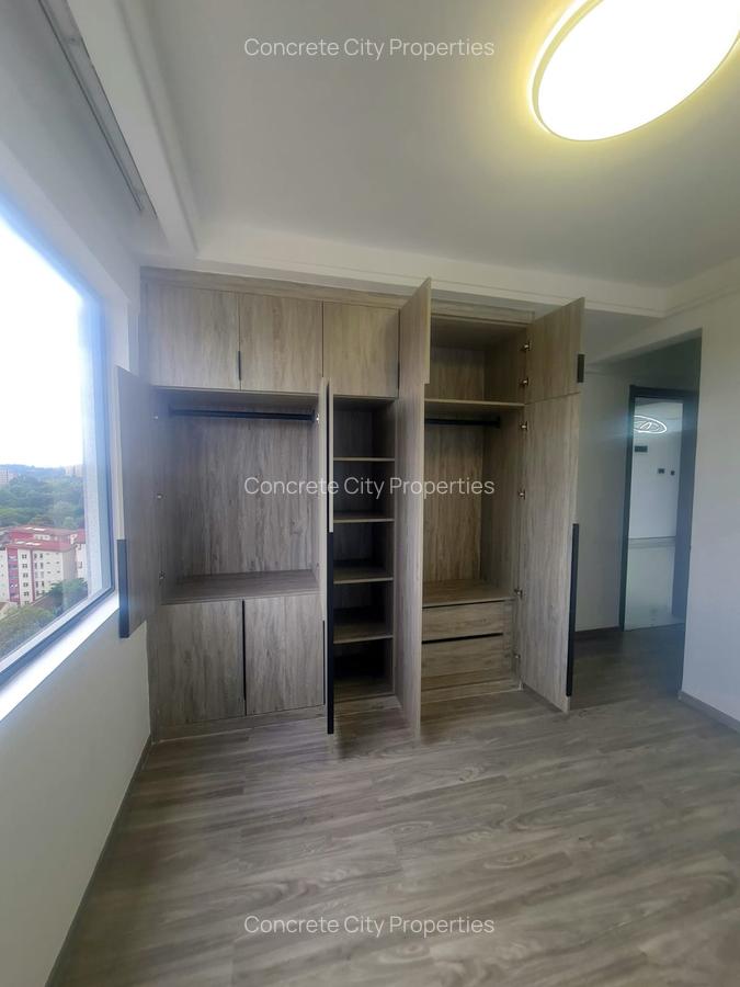 2 Bed Apartment in Kilimani - 10