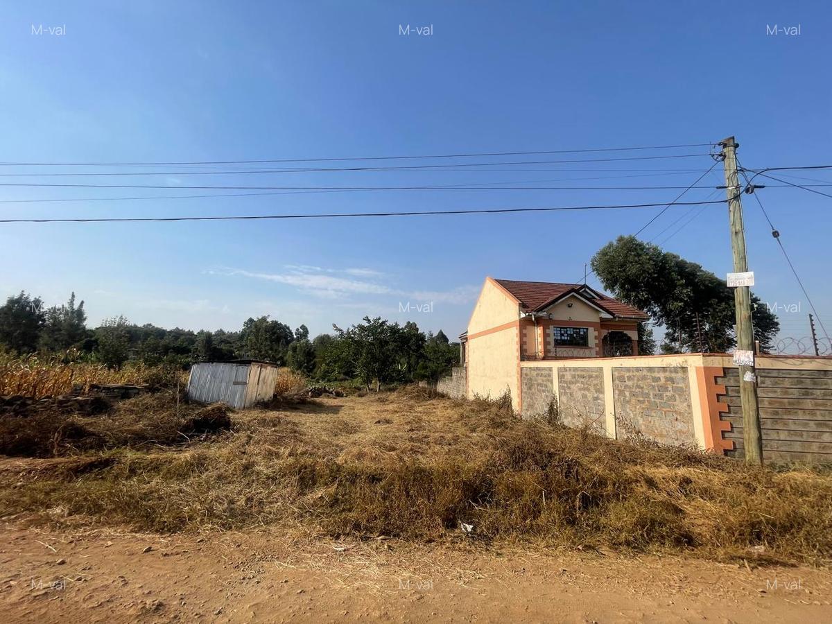 0.23 ac Land at Kamiti - 2