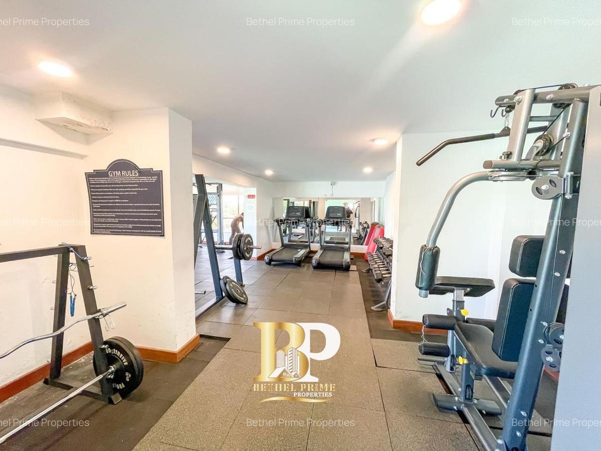 3 Bed Apartment with En Suite in Westlands Area - 19