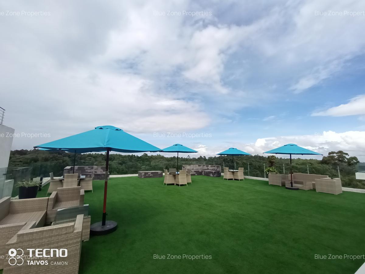 Furnished 3 Bed Apartment with En Suite at Peponi Rd - 4