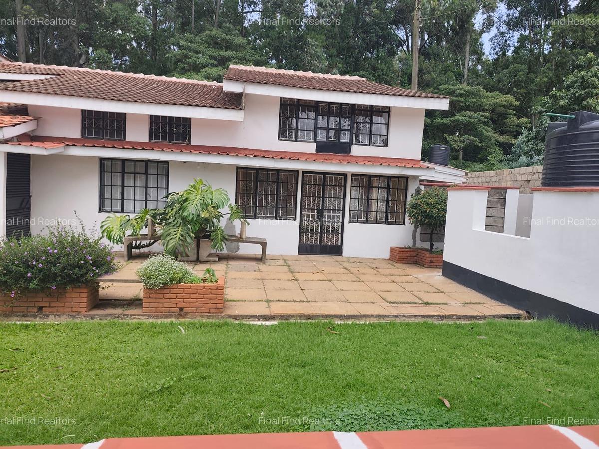 3 Bed House with Garden in Westlands Area - 1