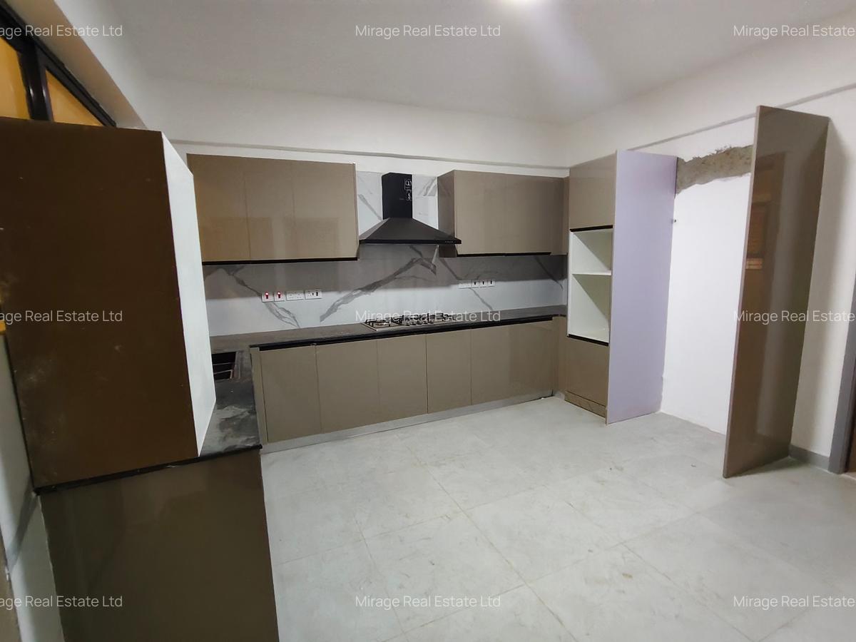 3 Bed Apartment with Staff Quarters in Parklands - 5