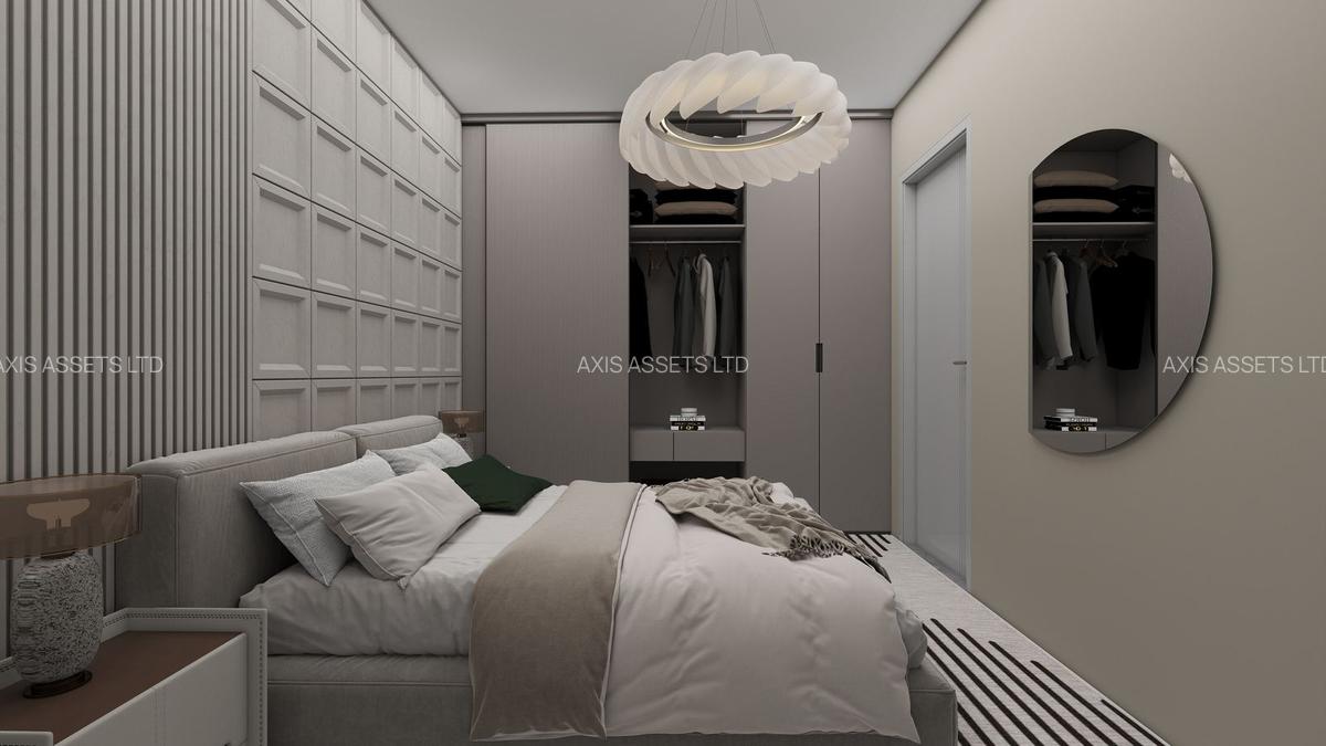 1 Bed Apartment with Swimming Pool at Wood Avenue - 16