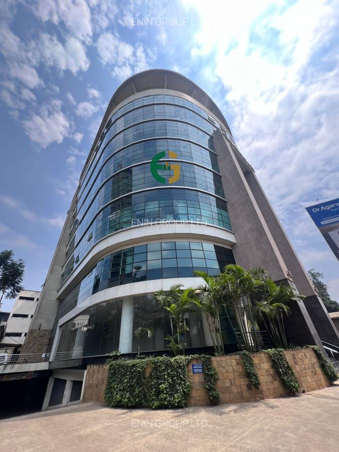 Office with Backup Generator in Westlands Area - 2