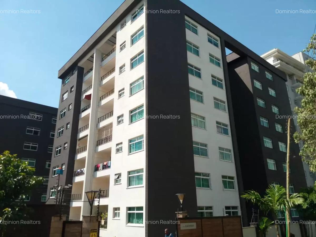 3 Bed Apartment with En Suite at Gatundu Crescent - 16