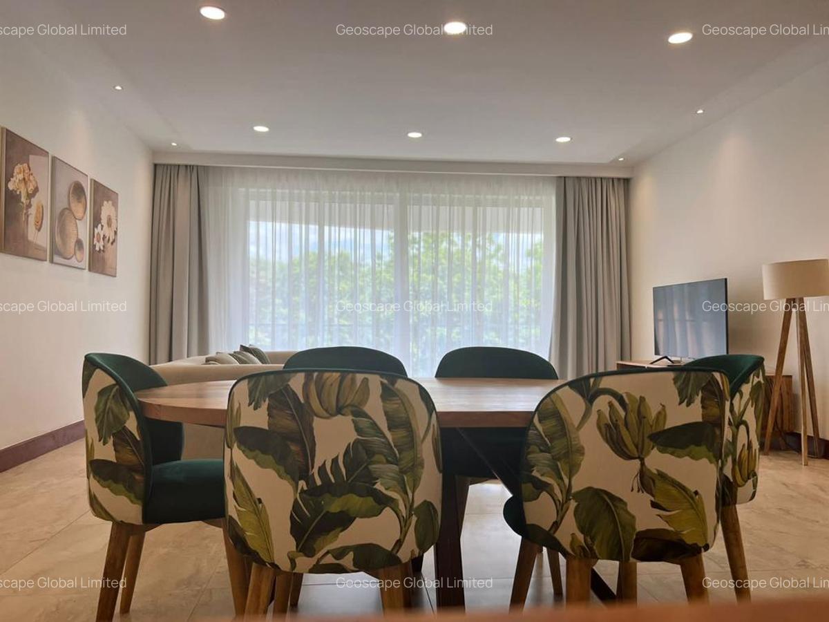 Furnished 3 Bed Apartment with En Suite in Parklands - 2