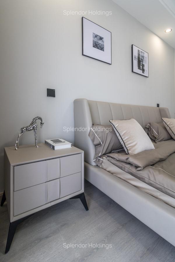 Serviced 3 Bed Apartment with En Suite in Kilimani - 15